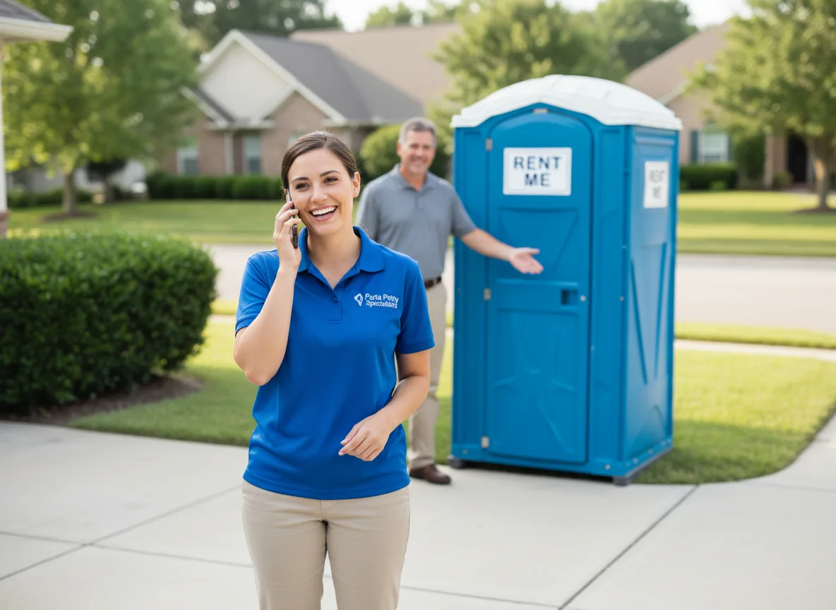 Portable Toilet Rental Freeman, VA FAQs